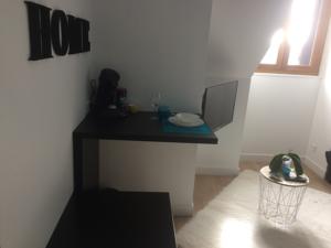 Appartement Charmant Studio Cathedrale : photos des chambres