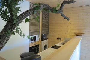 Hebergement Le gite du grand cedre : photos des chambres