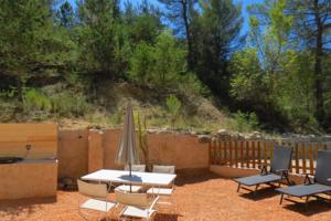 Hebergement Le gite du grand cedre : photos des chambres