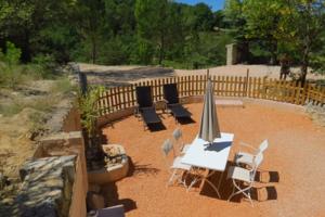 Hebergement Le gite du grand cedre : photos des chambres