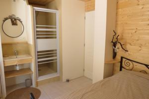 Hebergement Le gite du grand cedre : photos des chambres