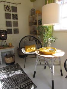 Hebergement La Joliette : photos des chambres