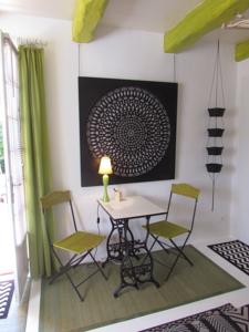Hebergement La Joliette : photos des chambres