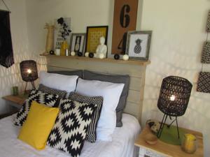 Hebergement La Joliette : photos des chambres