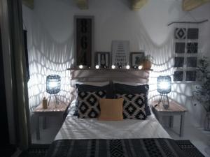 Hebergement La Joliette : photos des chambres