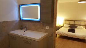 Chambres d'hotes/B&B Les Tiers : photos des chambres
