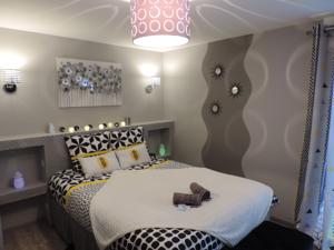 Chambres d'hotes/B&B Chambres d'Hotes La Maison Neuve : photos des chambres