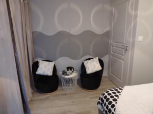 Chambres d'hotes/B&B Chambres d'Hotes La Maison Neuve : photos des chambres