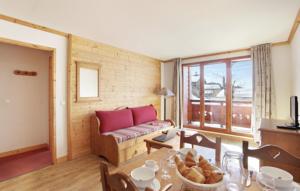Hebergement Residence Odalys Les Belles Roches : Appartement 1 Chambre (4 Adultes)
