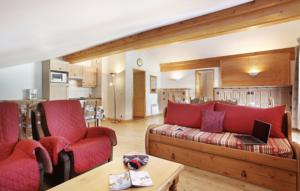 Hebergement Residence Odalys Les Belles Roches : photos des chambres