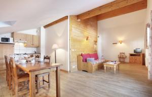 Hebergement Residence Odalys Les Belles Roches : photos des chambres