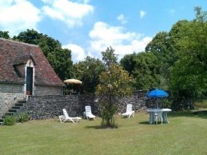 Hebergement House Gramat - 6 pers, 73 m2, 4/3 : photos des chambres