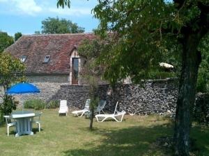 Hebergement House Gramat - 6 pers, 73 m2, 4/3 : photos des chambres