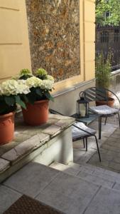 Appartement Les Demoiselles a Versailles - La Maison Particuliere : photos des chambres