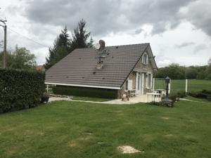 Hebergement Gite de L'Hirondelle : photos des chambres