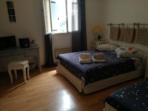 Chambres d'hotes/B&B Oliveraie de la Leuziere : photos des chambres