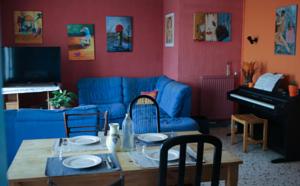 Appartement L'Atelier des Vignes : photos des chambres