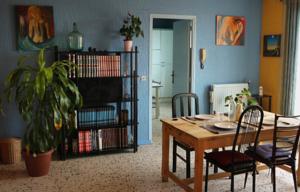 Appartement L'Atelier des Vignes : photos des chambres