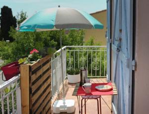 Appartement L'Atelier des Vignes : photos des chambres