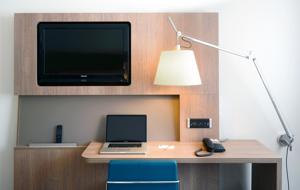 Hotel Novotel Paris Les Halles : Chambre Executive avec Lit Queen-Size et Canapé-Lit Simple 