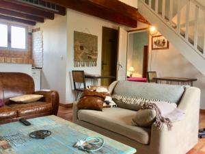 Hebergement Terre de Boheme : photos des chambres