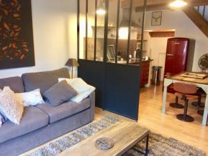 Hebergement Terre de Boheme : photos des chambres