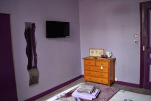 Hebergement Chambres d´hotes VILLA CAPSYLVAINE : Chambre Deluxe