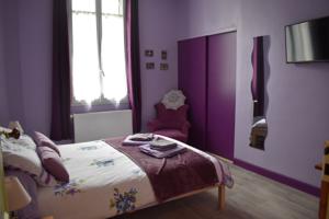 Hebergement Chambres d´hotes VILLA CAPSYLVAINE : photos des chambres