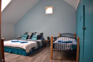 Hebergement Chambres d´hotes VILLA CAPSYLVAINE : Chambre Deluxe