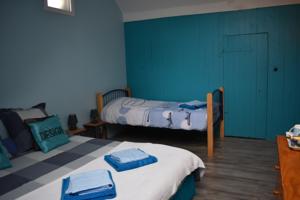 Hebergement Chambres d´hotes VILLA CAPSYLVAINE : photos des chambres