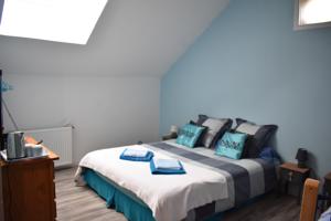 Hebergement Chambres d´hotes VILLA CAPSYLVAINE : photos des chambres
