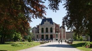 Appartement Aux pieds des thermes : photos des chambres