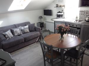 Appartement Les Tournelles : photos des chambres