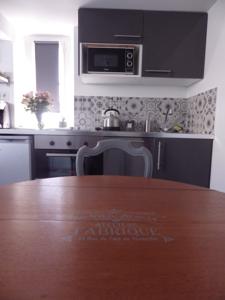 Appartement Les Tournelles : photos des chambres