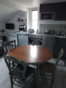 Appartement Les Tournelles : photos des chambres