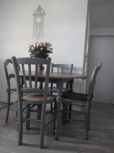 Appartement Les Tournelles : photos des chambres