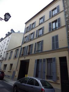 Appartement Les Tournelles : photos des chambres