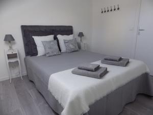 Appartement Les Tournelles : photos des chambres