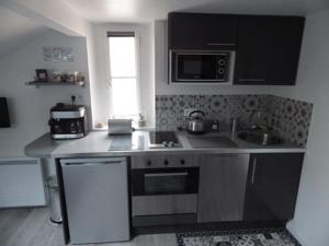 Appartement Les Tournelles : photos des chambres