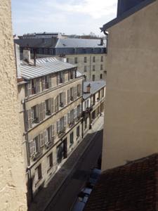 Appartement Les Tournelles : photos des chambres