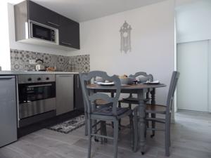 Appartement Les Tournelles : photos des chambres