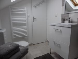 Appartement Les Tournelles : photos des chambres