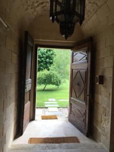 Hebergement Mas Bleu : photos des chambres