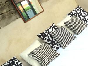Hebergement Mas Bleu : photos des chambres