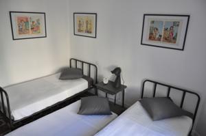 Appartement Le 27 : photos des chambres
