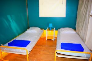 Hebergement Camping Le Val d'Herault : photos des chambres