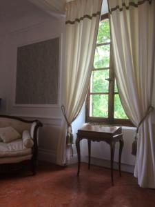 Chambres d'hotes/B&B Chateau de la Cazette : photos des chambres