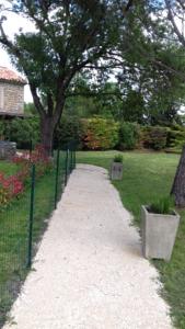 Hebergement Gite du riage : photos des chambres
