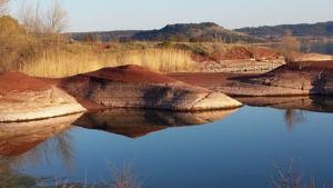 Hebergement Domaine de Mont Redon : photos des chambres