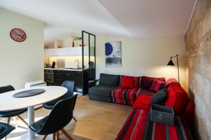 Hebergement La Maison de Kty : photos des chambres